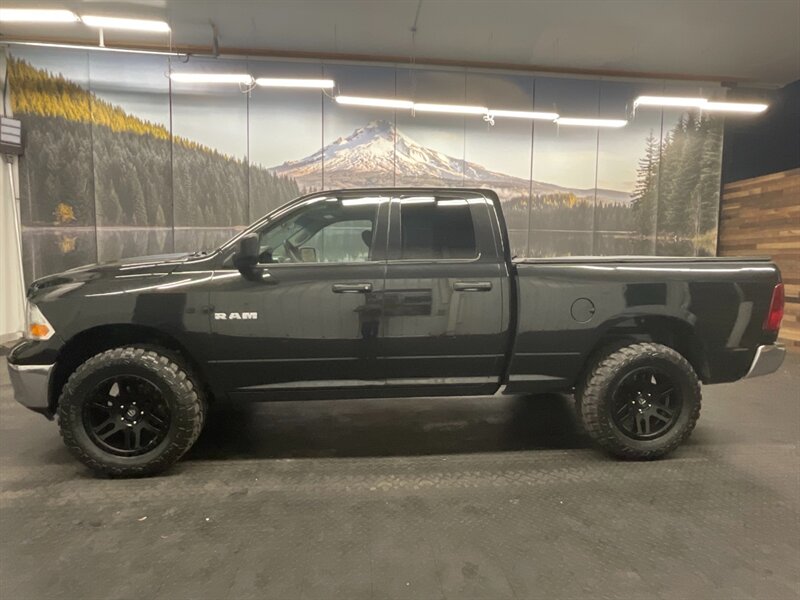 2010 Dodge Ram 1500 SLT Quad Cab 4X4 /Navigation / NEW WHEELS TIRES   - Photo 3 - Gladstone, OR 97027