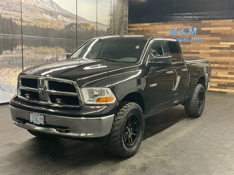 2010 Dodge Ram 1500 SLT Quad Cab 4X4 /Navigation / NEW WHEELS TIRES   - Photo 1 - Gladstone, OR 97027