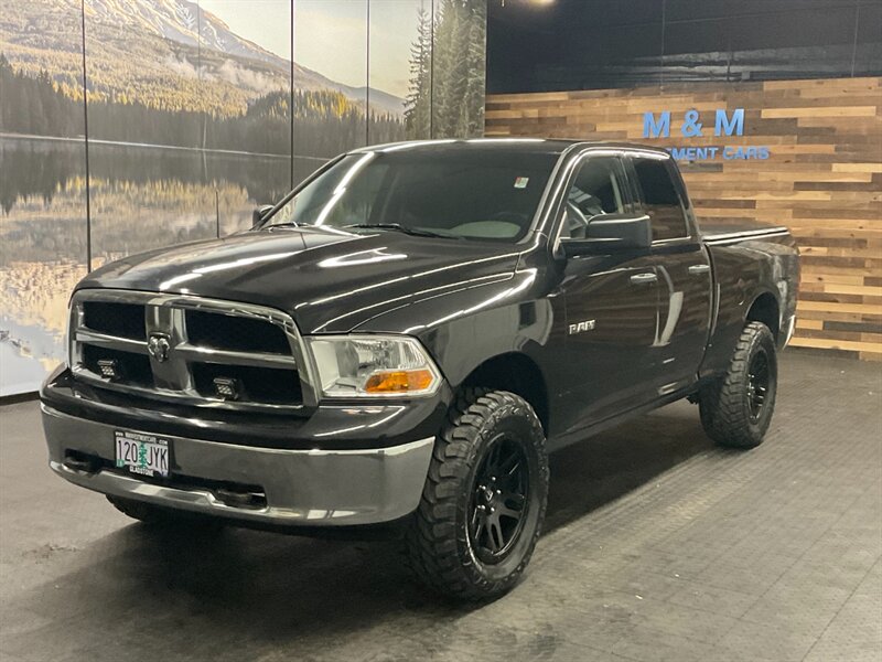 2010 Dodge Ram 1500 SLT Quad Cab 4X4 /Navigation / NEW WHEELS TIRES   - Photo 19 - Gladstone, OR 97027