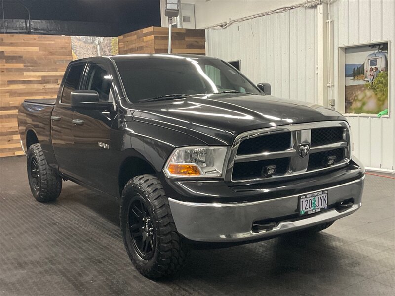 2010 Dodge Ram 1500 SLT Quad Cab 4X4 /Navigation / NEW WHEELS TIRES   - Photo 2 - Gladstone, OR 97027