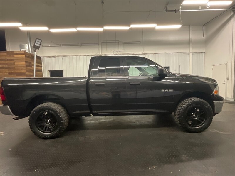 2010 Dodge Ram 1500 SLT Quad Cab 4X4 /Navigation / NEW WHEELS TIRES   - Photo 4 - Gladstone, OR 97027