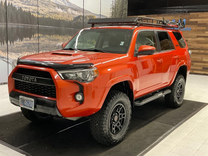 2015 Toyota 4Runner TRD Pro 4X4 / ICON LIFT KIT / BRAND NEW TIRES  / 1-OWNER OREGON SUV / Sunroof / CRAWL CONTROL / 66,000 MILES - Photo 25 - Gladstone, OR 97027