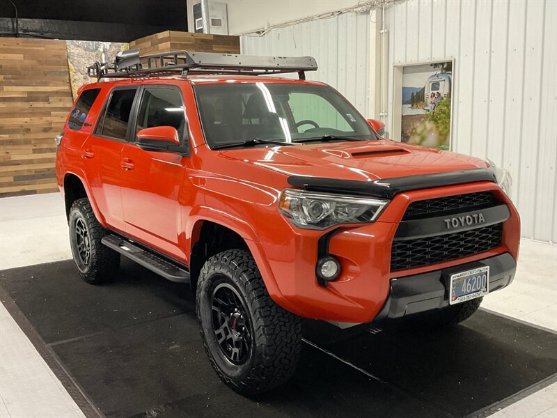 2015 Toyota 4Runner TRD Pro 4X4 / ICON LIFT KIT / BRAND NEW TIRES  / 1-OWNER OREGON SUV / Sunroof / CRAWL CONTROL / 66,000 MILES - Photo 2 - Gladstone, OR 97027