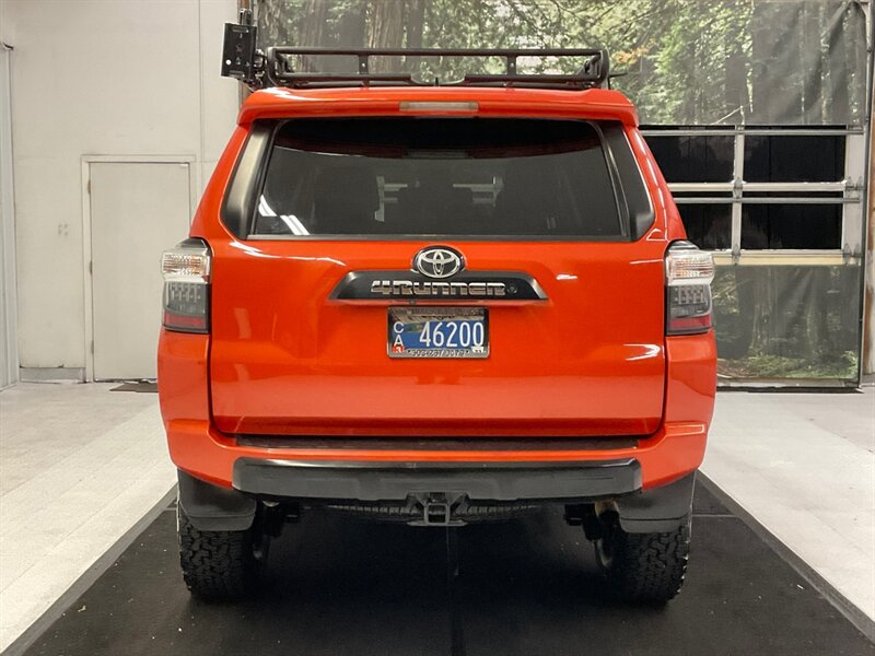 2015 Toyota 4Runner TRD Pro 4X4 / ICON LIFT KIT / BRAND NEW TIRES  / 1-OWNER OREGON SUV / Sunroof / CRAWL CONTROL / 66,000 MILES - Photo 6 - Gladstone, OR 97027