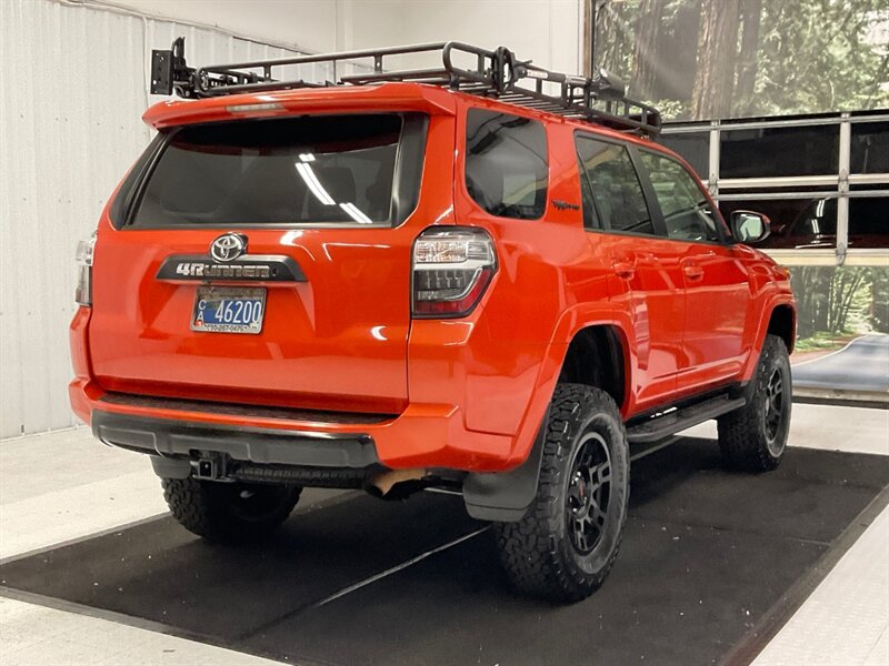 2015 Toyota 4Runner TRD Pro 4X4 / ICON LIFT KIT / BRAND NEW TIRES  / 1-OWNER OREGON SUV / Sunroof / CRAWL CONTROL / 66,000 MILES - Photo 8 - Gladstone, OR 97027