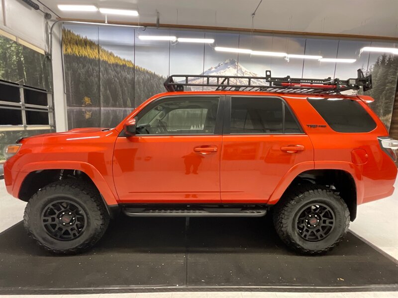 2015 Toyota 4Runner TRD Pro 4X4 / ICON LIFT KIT / BRAND NEW TIRES  / 1-OWNER OREGON SUV / Sunroof / CRAWL CONTROL / 66,000 MILES - Photo 3 - Gladstone, OR 97027