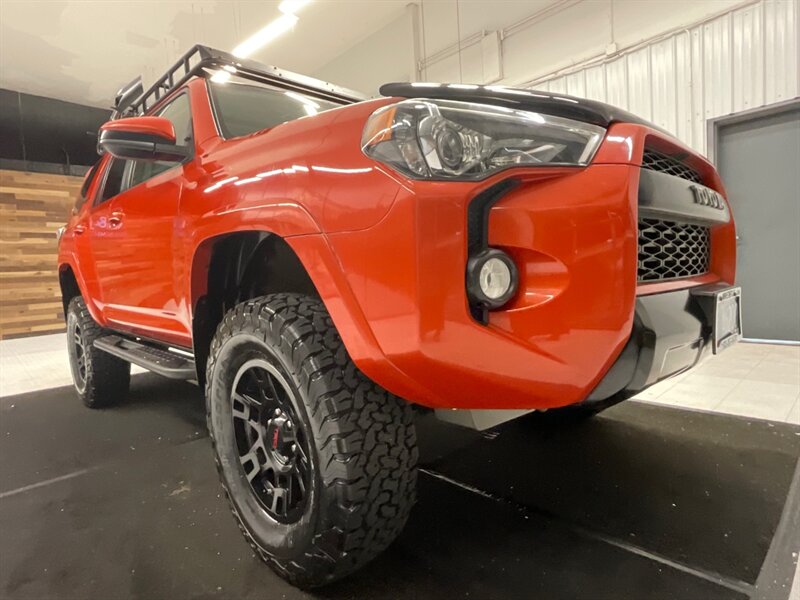 2015 Toyota 4Runner TRD Pro 4X4 / ICON LIFT KIT / BRAND NEW TIRES  / 1-OWNER OREGON SUV / Sunroof / CRAWL CONTROL / 66,000 MILES - Photo 27 - Gladstone, OR 97027