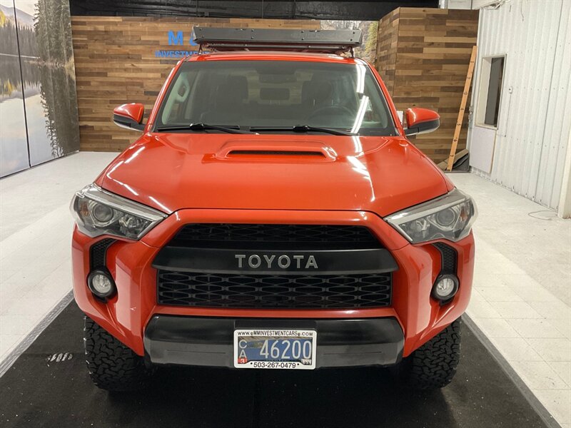 2015 Toyota 4Runner TRD Pro 4X4 / ICON LIFT KIT / BRAND NEW TIRES  / 1-OWNER OREGON SUV / Sunroof / CRAWL CONTROL / 66,000 MILES - Photo 5 - Gladstone, OR 97027