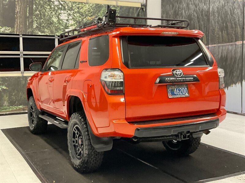 2015 Toyota 4Runner TRD Pro 4X4 / ICON LIFT KIT / BRAND NEW TIRES  / 1-OWNER OREGON SUV / Sunroof / CRAWL CONTROL / 66,000 MILES - Photo 7 - Gladstone, OR 97027