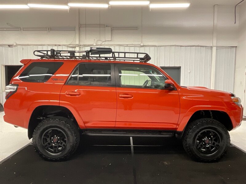 2015 Toyota 4Runner TRD Pro 4X4 / ICON LIFT KIT / BRAND NEW TIRES  / 1-OWNER OREGON SUV / Sunroof / CRAWL CONTROL / 66,000 MILES - Photo 4 - Gladstone, OR 97027