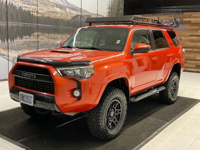 2015 Toyota 4Runner TRD Pro 4X4 / ICON LIFT KIT / BRAND NEW TIRES  / 1-OWNER OREGON SUV / Sunroof / CRAWL CONTROL / 66,000 MILES - Photo 1 - Gladstone, OR 97027