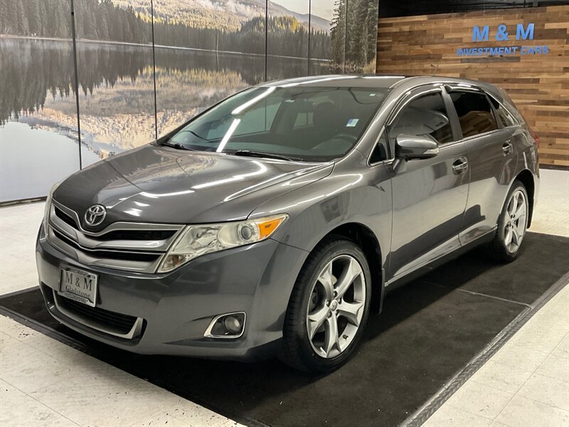 2013 Toyota Venza LE Wagon / 3.5L V6 / NEW TIRES/ 94,000 MILES  / Power Lift Tail Gate / BRAND NEW TIRES/ Excel Cond ! - Photo 25 - Gladstone, OR 97027