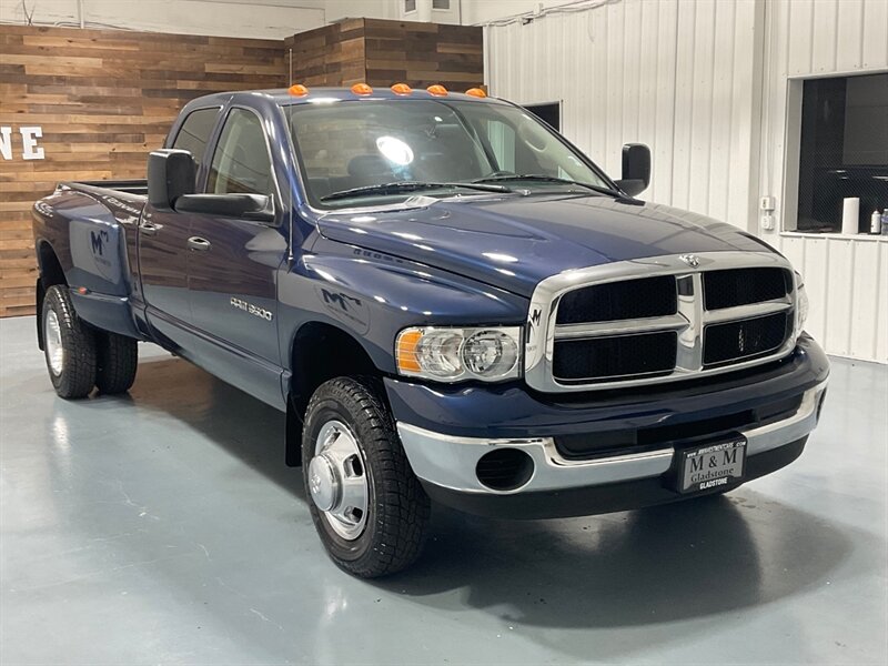 2004 Dodge Ram 3500 SLT 4x4 5.9L CUMMINS DIESEL / DUALLY / ZERO RUST  / LONG BED - Photo 2 - Gladstone, OR 97027