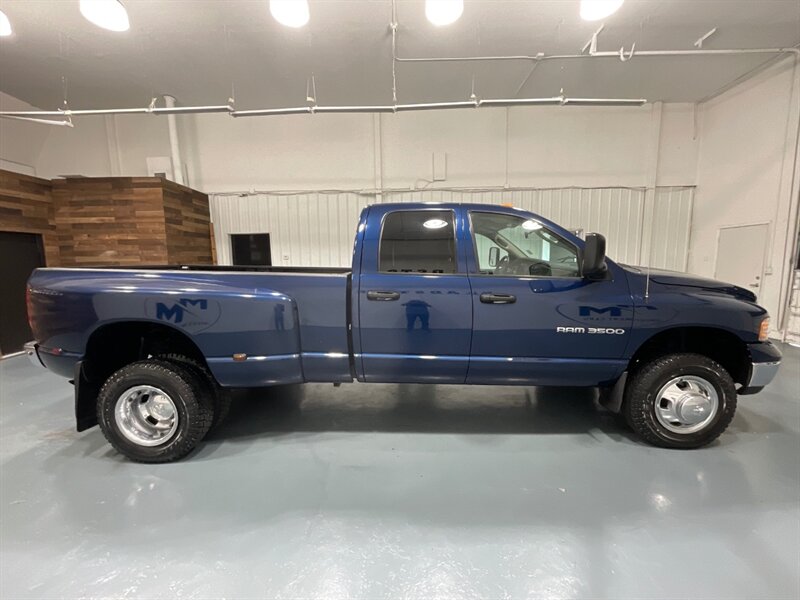 2004 Dodge Ram 3500 SLT 4x4 5.9L CUMMINS DIESEL / DUALLY / ZERO RUST  / LONG BED - Photo 4 - Gladstone, OR 97027
