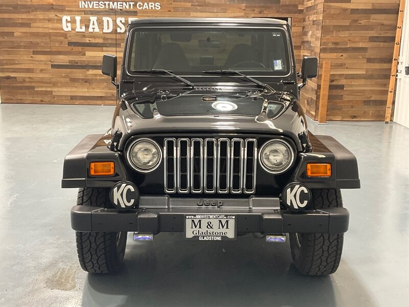 2000 Jeep Wrangler Sport 2Dr 4X4 / 4.0L 6Cyl / 5-SPEED / 103k MILES / ZERO RUST / HART TOP - Photo 5 - Gladstone, OR 97027