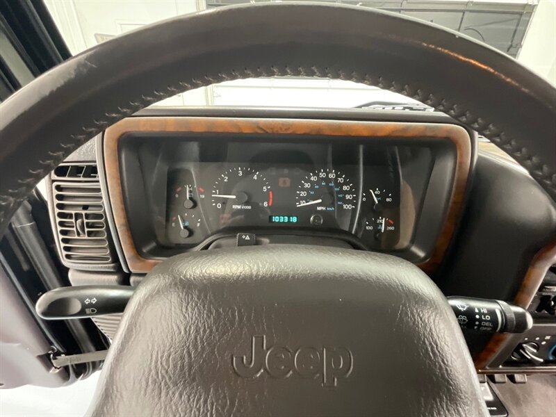 2000 Jeep Wrangler Sport 2Dr 4X4 / 4.0L 6Cyl / 5-SPEED / 103k MILES / ZERO RUST / HART TOP - Photo 38 - Gladstone, OR 97027