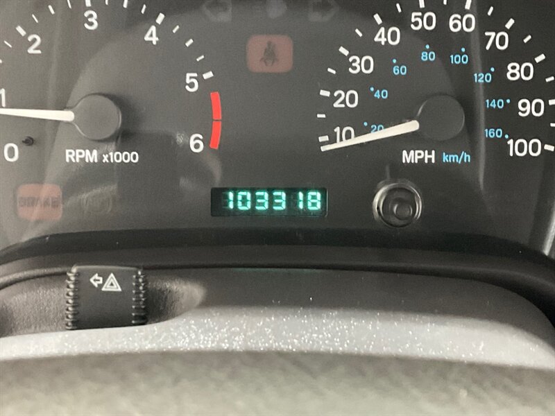 2000 Jeep Wrangler Sport 2Dr 4X4 / 4.0L 6Cyl / 5-SPEED / 103k MILES / ZERO RUST / HART TOP - Photo 41 - Gladstone, OR 97027
