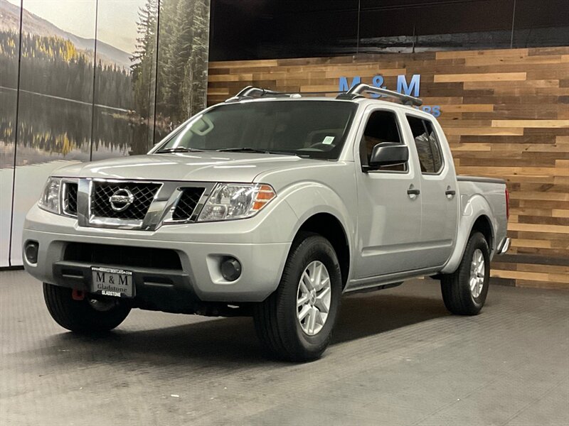 2017 Nissan Frontier SV Crew Cab 4X4 / V6   - Photo 41 - Gladstone, OR 97027