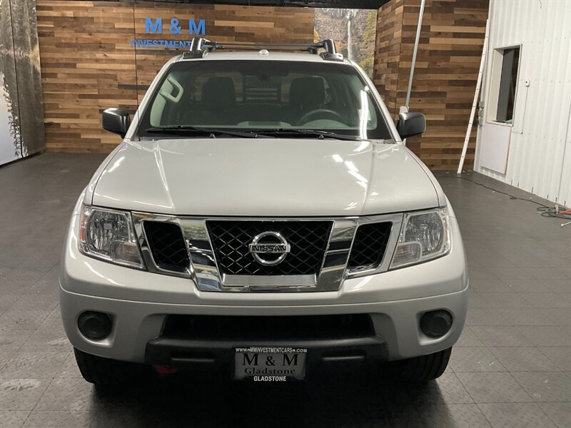 2017 Nissan Frontier SV Crew Cab 4X4 / V6   - Photo 5 - Gladstone, OR 97027