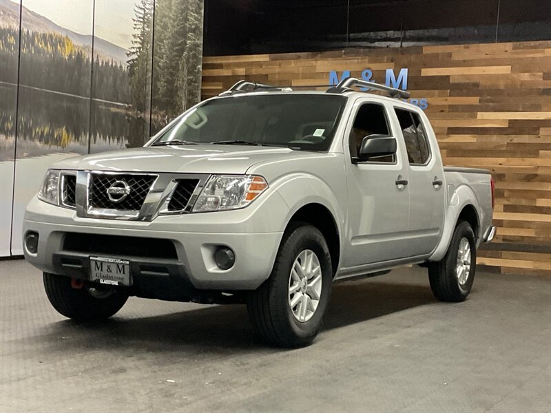 2017 Nissan Frontier SV Crew Cab 4X4 / V6   - Photo 40 - Gladstone, OR 97027