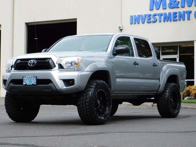 2014 toyota tacoma prerunner double cab backup camera lifted 2014 toyota tacoma prerunner double