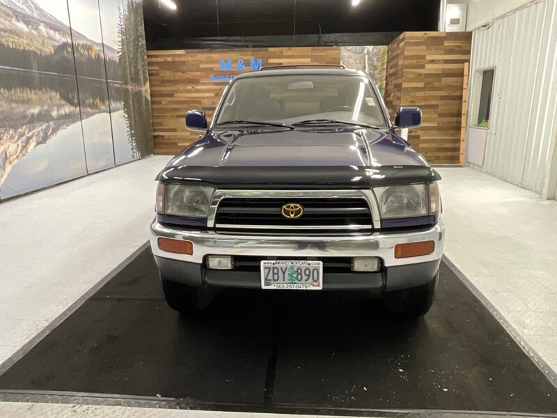 1997 Toyota 4Runner SR5 Sport Utility 4X4 / leather / Sunroof /CLEAN  /LOCAL SUV / RUST FREE / TIMING BELT SERVICE JUST DONE !! - Photo 26 - Gladstone, OR 97027