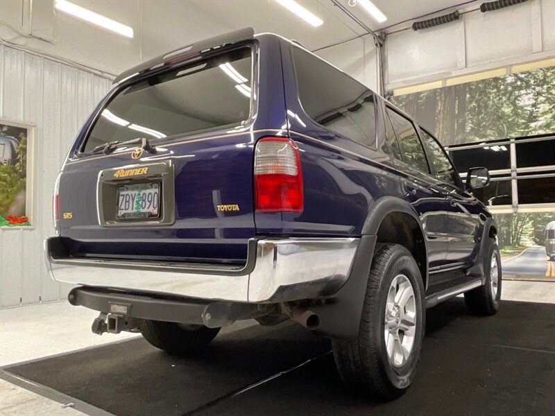 1997 Toyota 4Runner SR5 Sport Utility 4X4 / leather / Sunroof /CLEAN  /LOCAL SUV / RUST FREE / TIMING BELT SERVICE JUST DONE !! - Photo 8 - Gladstone, OR 97027