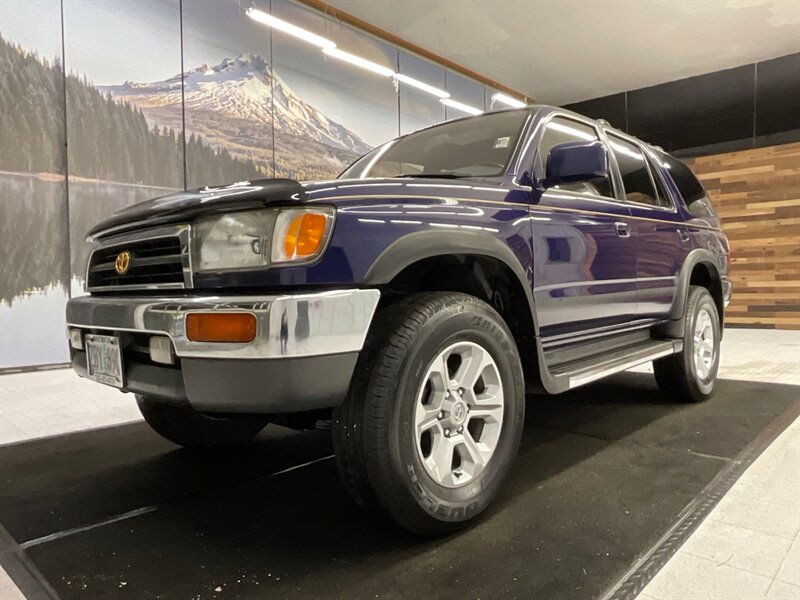 1997 Toyota 4Runner SR5 Sport Utility 4X4 / leather / Sunroof /CLEAN  /LOCAL SUV / RUST FREE / TIMING BELT SERVICE JUST DONE !! - Photo 7 - Gladstone, OR 97027