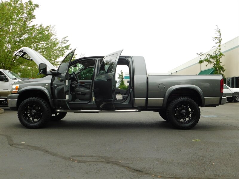 2006 Dodge Ram 3500 SLT Mega Cab 4X4 5.9L CUMMINS DIESEL LIFTED LIFTED   - Photo 26 - Portland, OR 97217