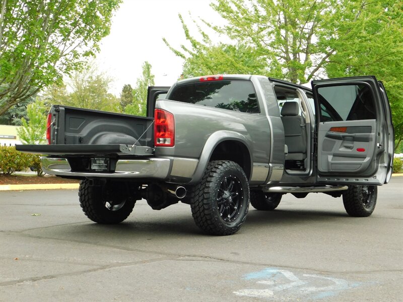 2006 Dodge Ram 3500 SLT Mega Cab 4X4 5.9L CUMMINS DIESEL LIFTED LIFTED   - Photo 28 - Portland, OR 97217