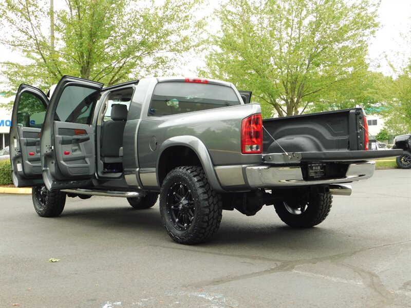 2006 Dodge Ram 3500 SLT Mega Cab 4X4 5.9L CUMMINS DIESEL LIFTED LIFTED   - Photo 27 - Portland, OR 97217