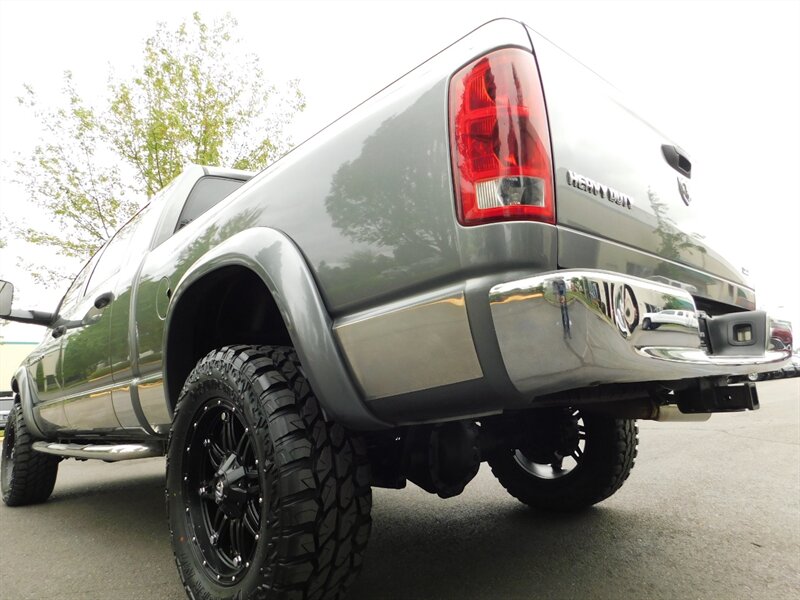 2006 Dodge Ram 3500 SLT Mega Cab 4X4 5.9L CUMMINS DIESEL LIFTED LIFTED   - Photo 38 - Portland, OR 97217