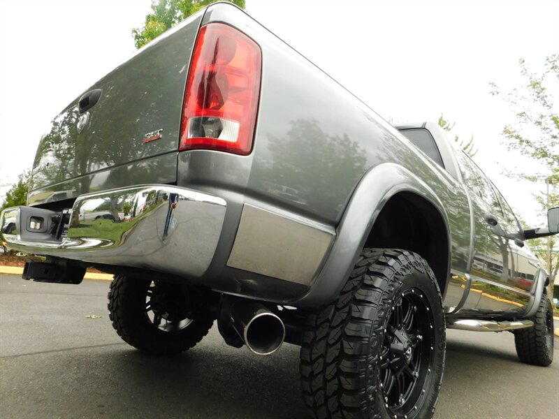 2006 Dodge Ram 3500 SLT Mega Cab 4X4 5.9L CUMMINS DIESEL LIFTED LIFTED   - Photo 10 - Portland, OR 97217