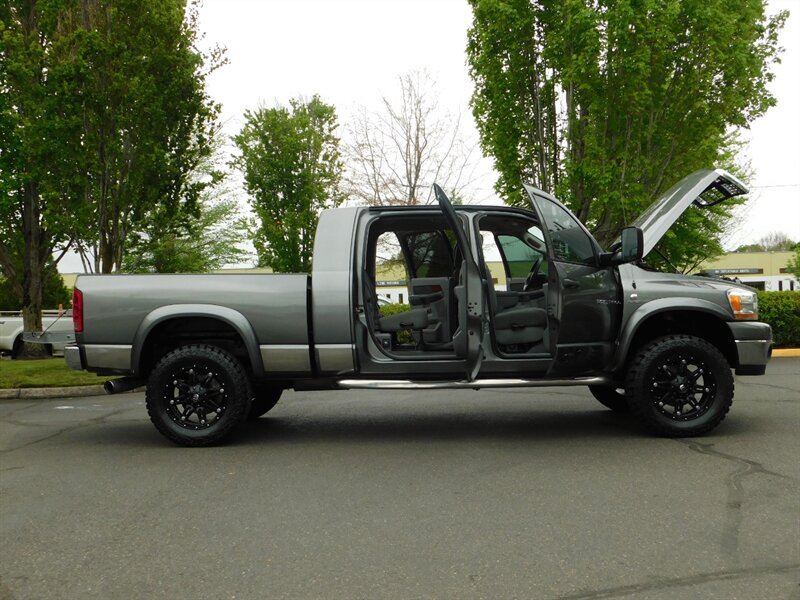 2006 Dodge Ram 3500 SLT Mega Cab 4X4 5.9L CUMMINS DIESEL LIFTED LIFTED   - Photo 24 - Portland, OR 97217