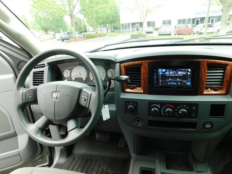 2006 Dodge Ram 3500 SLT Mega Cab 4X4 5.9L CUMMINS DIESEL LIFTED LIFTED   - Photo 16 - Portland, OR 97217