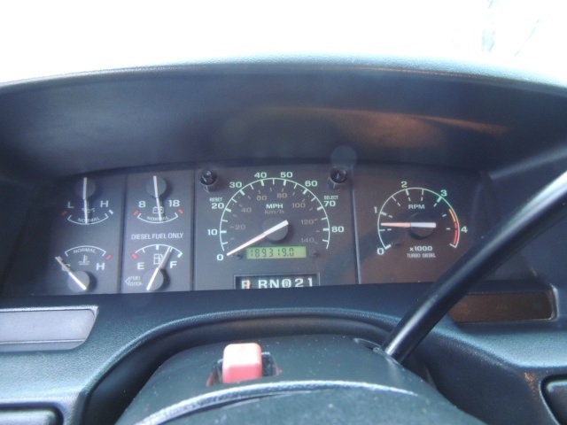 1996 Ford F-350 XLT / Crew Cab / 4X4 / 7.3L DIESEL / Long Bed   - Photo 37 - Portland, OR 97217