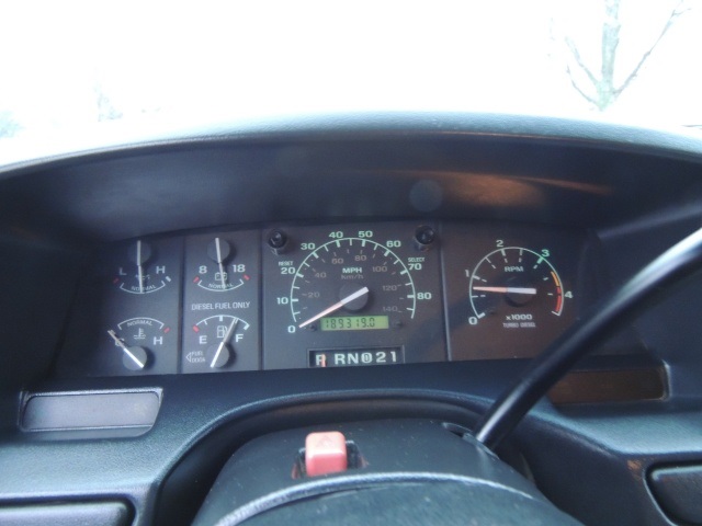 1996 Ford F-350 XLT / Crew Cab / 4X4 / 7.3L DIESEL / Long Bed   - Photo 36 - Portland, OR 97217