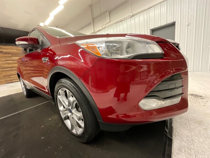 2013 Ford Escape SEL  AWD / Leather & Heated Seats / Pano Sunroof  / Navigation - Photo 28 - Gladstone, OR 97027