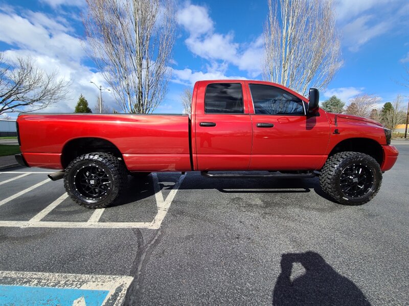 2006 Dodge Ram 2500 Laramie  / High Output / Turbo Cummins  / LEATHER / XD Wheels / Excellent - Photo 4 - Portland, OR 97217