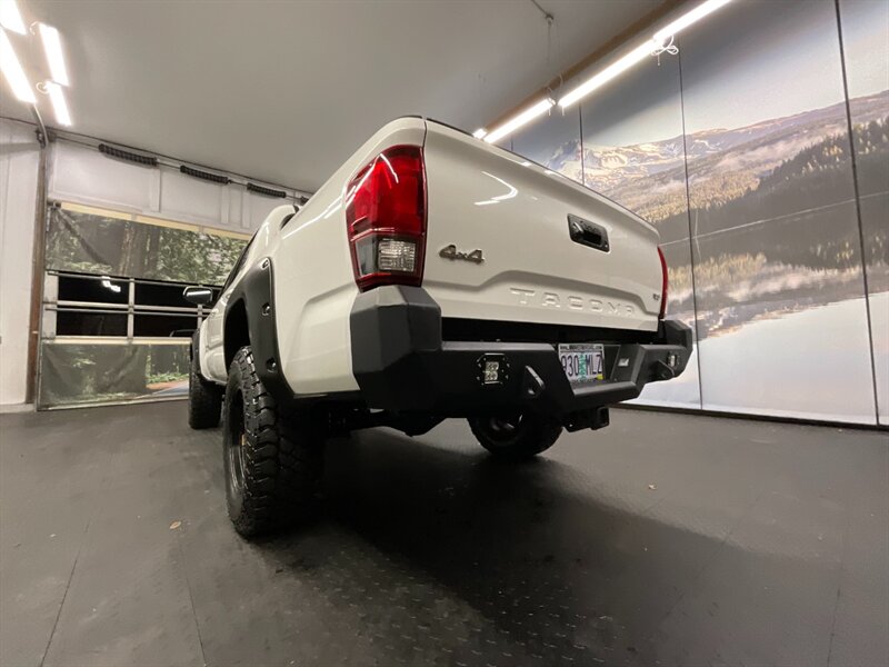 2020 Toyota Tacoma 4x4 SR5 V6 /Tech Pkg/ LIFTED/1-OWNER / 21,000 MILE  Navigation & Backup Camera / LIFTED w/ WHEELS & TIRES / LOCAL OREGON - Photo 29 - Gladstone, OR 97027