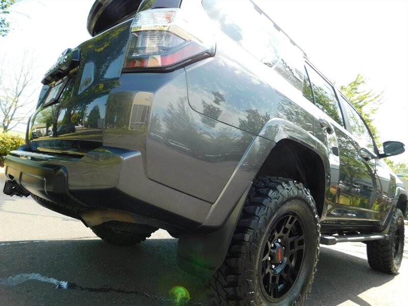 2018 Toyota 4Runner TRD Off-Road Premium W/ TRD PRO PKG LIFTED 30KMILE   - Photo 24 - Portland, OR 97217