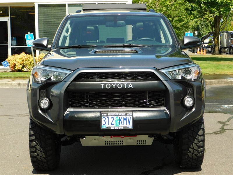 2018 Toyota 4Runner TRD Off-Road Premium W/ TRD PRO PKG LIFTED 30KMILE   - Photo 5 - Portland, OR 97217