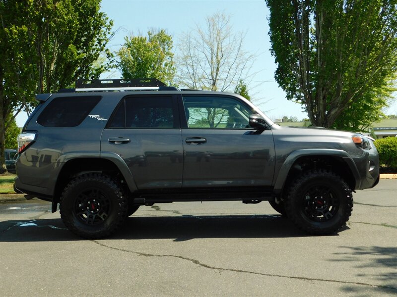 2018 Toyota 4Runner TRD Off-Road Premium W/ TRD PRO PKG LIFTED 30KMILE   - Photo 3 - Portland, OR 97217