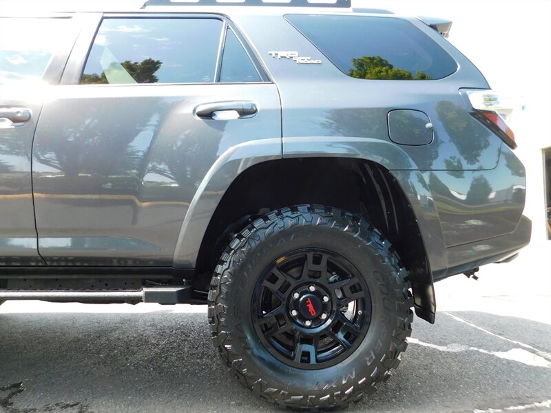 18 Toyota 4runner Trd Off Road Premium W Trd Pro Pkg Lifted 30kmile