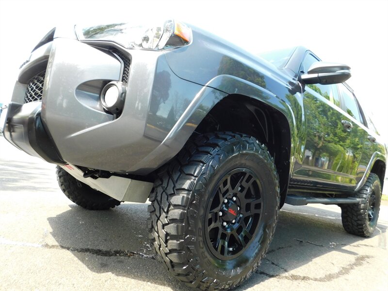 2018 Toyota 4Runner TRD Off-Road Premium W/ TRD PRO PKG LIFTED 30KMILE   - Photo 22 - Portland, OR 97217