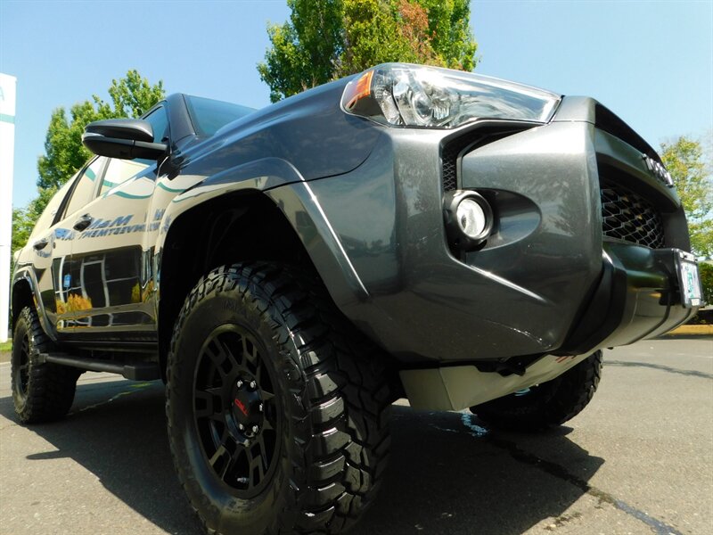 2018 Toyota 4Runner TRD Off-Road Premium W/ TRD PRO PKG LIFTED 30KMILE   - Photo 21 - Portland, OR 97217