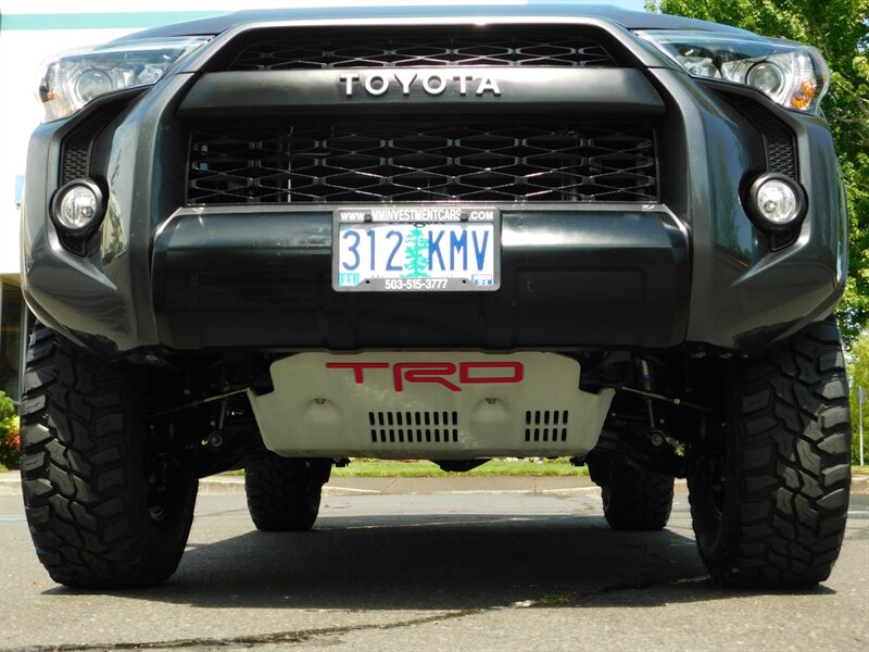 2018 Toyota 4Runner TRD Off-Road Premium W/ TRD PRO PKG LIFTED 30KMILE   - Photo 20 - Portland, OR 97217