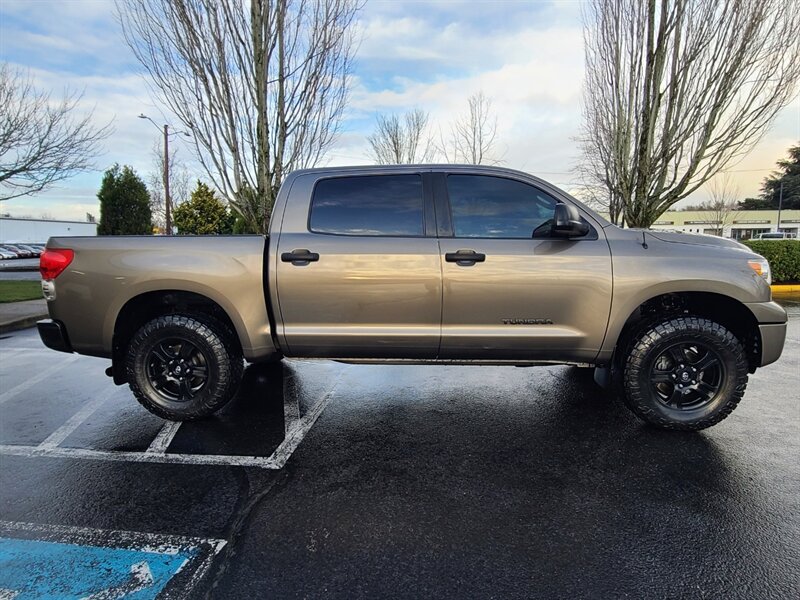 2008 Toyota Tundra CREW MAX / 4X4 / V8 5.7L / NO-RUST / LIFTED  / LOCAL / LOW MILES - Photo 4 - Portland, OR 97217