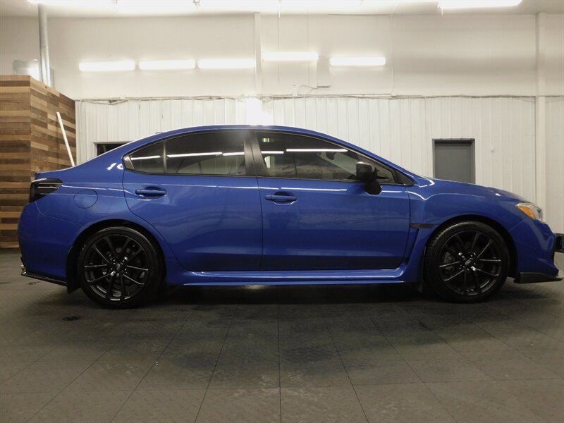 2018 Subaru WRX Premium Sedan AWD /   - Photo 4 - Gladstone, OR 97027