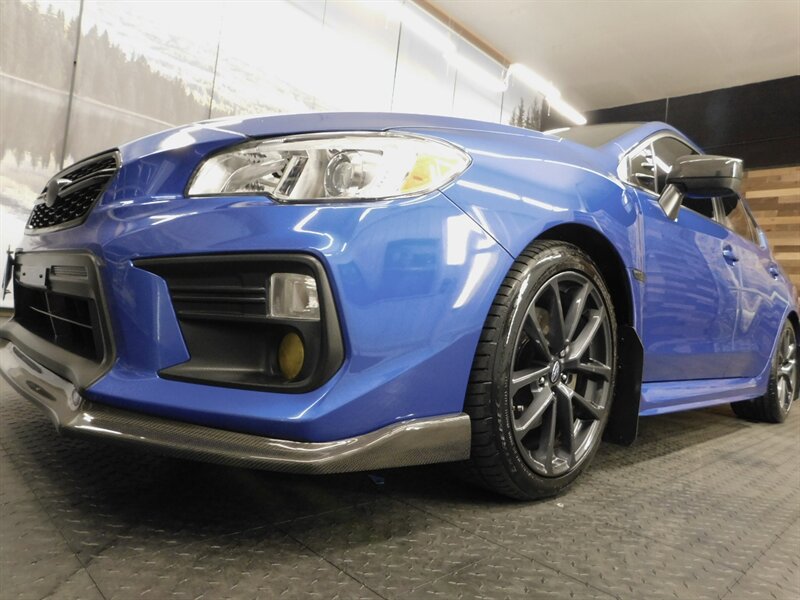 2018 Subaru WRX Premium Sedan AWD /   - Photo 9 - Gladstone, OR 97027